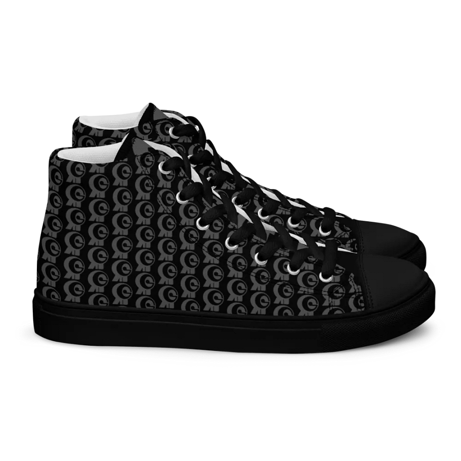RPG Designer High Tops Black/Gray product image (2)