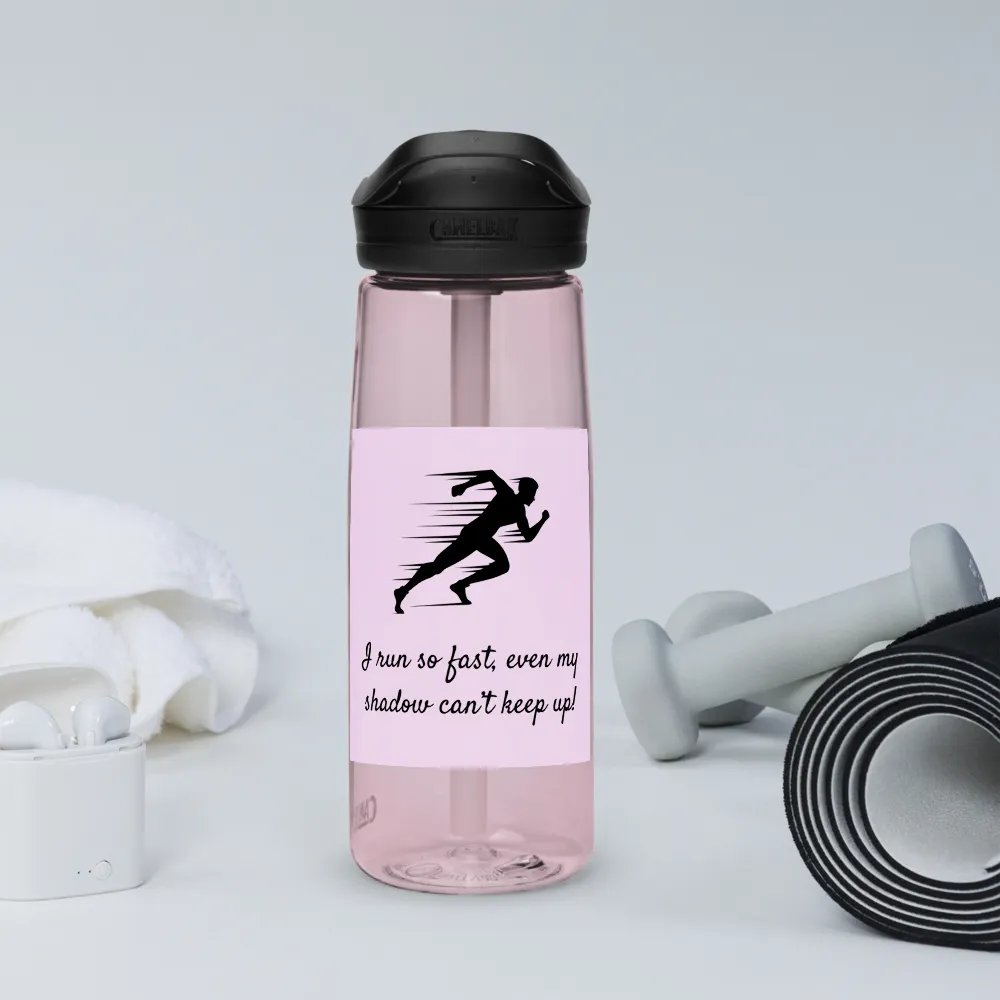 Shadow Runner Sports Water Bottle product image (12)