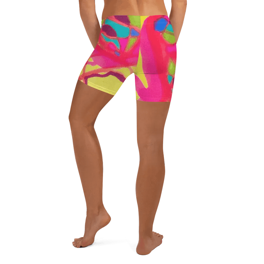 HighLight Bike Shorts product image (6)