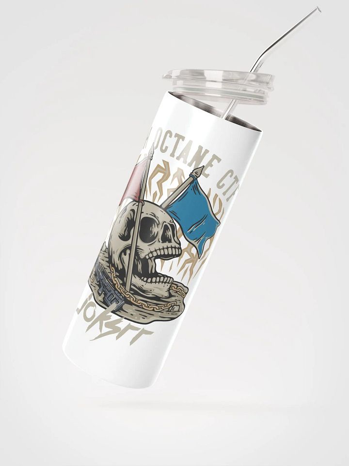 HIGH OCTANE Tumbler product image (2)