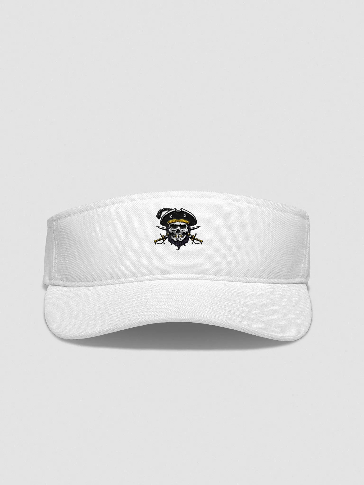 Charleston Pirates Flex Fit Visor product image (3)