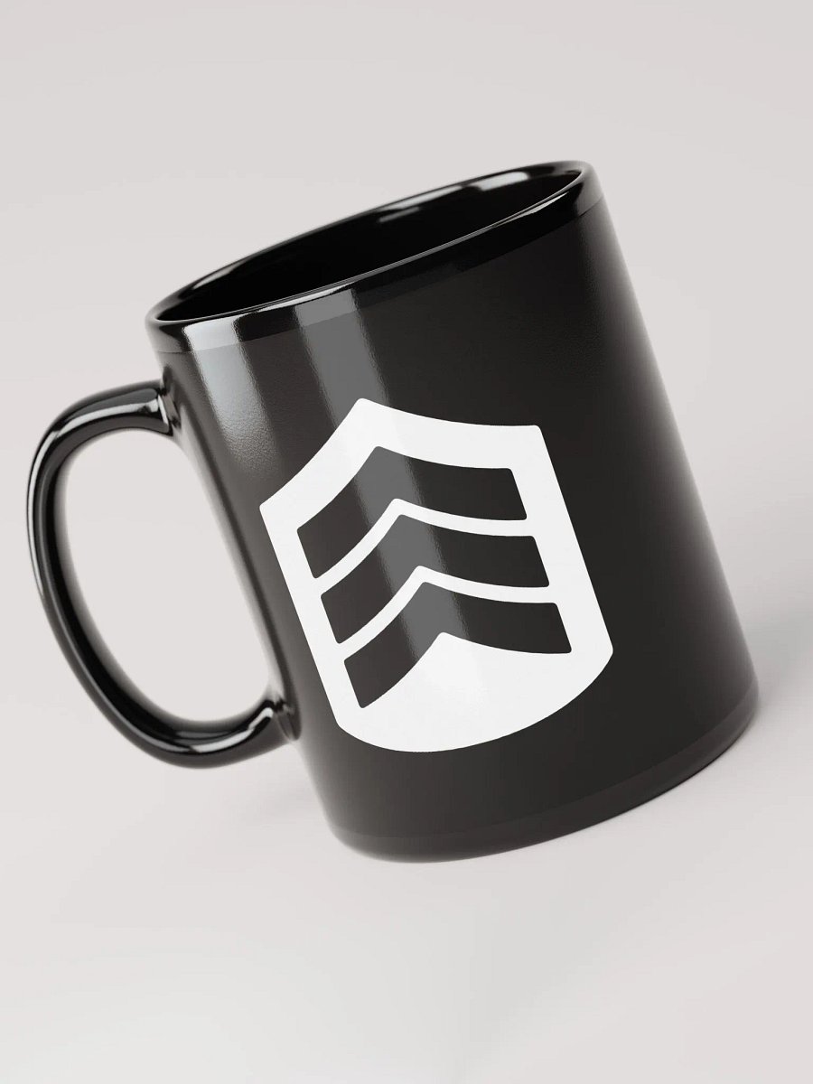 Original Logo Black Coffee Mug product image (3)