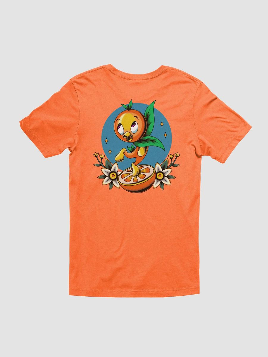 Orange Bird(Orange Variant) - Tee product image (3)