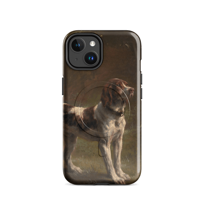 Limier Briquet Hound MagSafe® Tough Case for iPhone® product image (33)