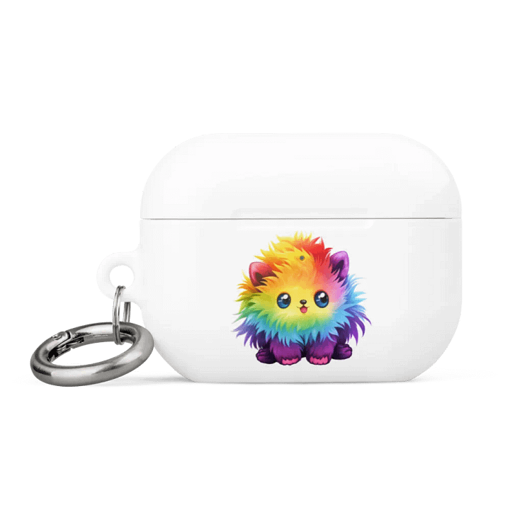 Rainbow Creature AirPods® Pro Gen2 Case product image (1)