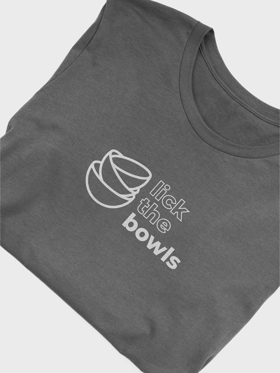 Lick The Bowls product image (47)