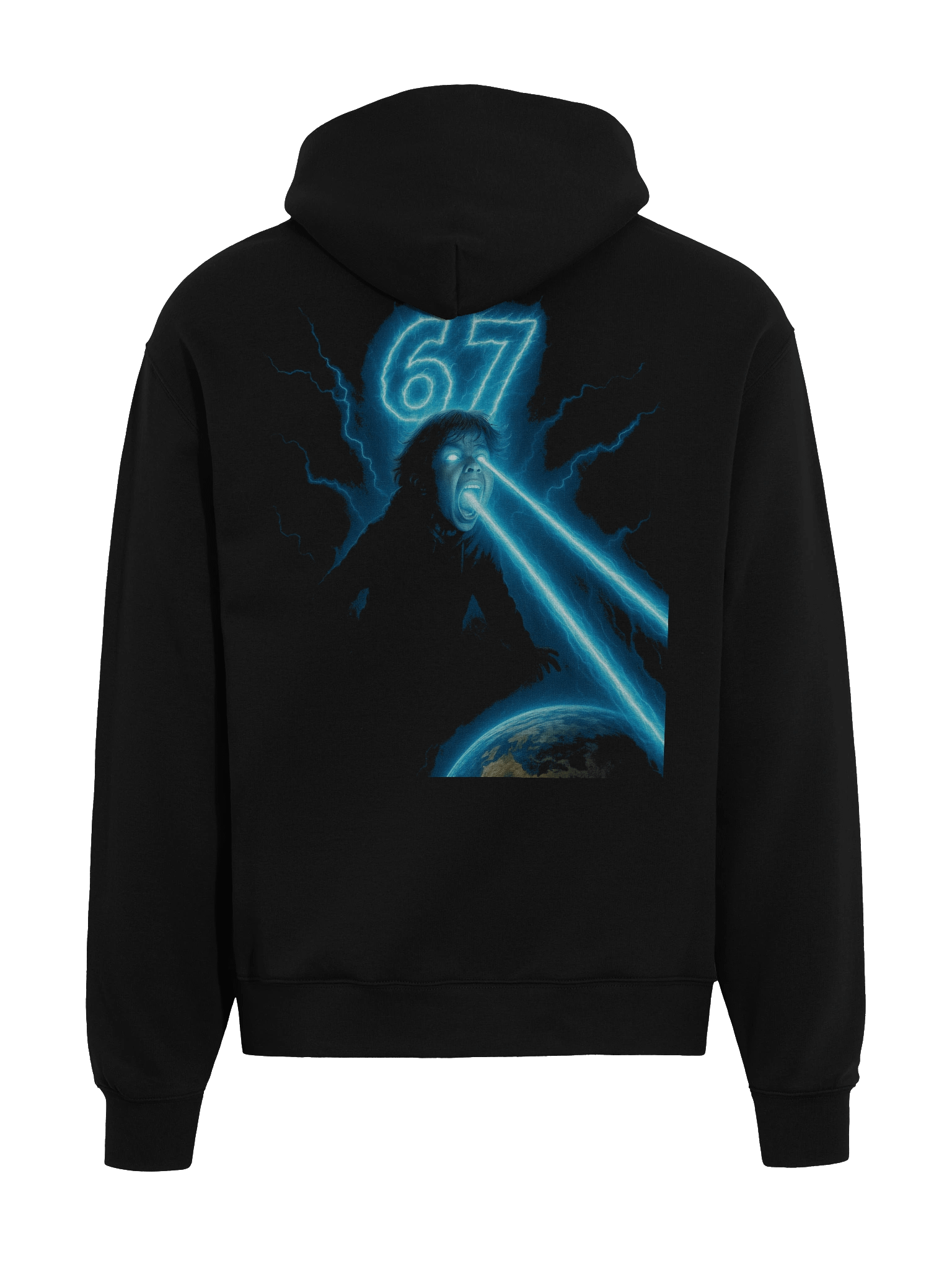 Voltage 67 Hoodie product image (5)
