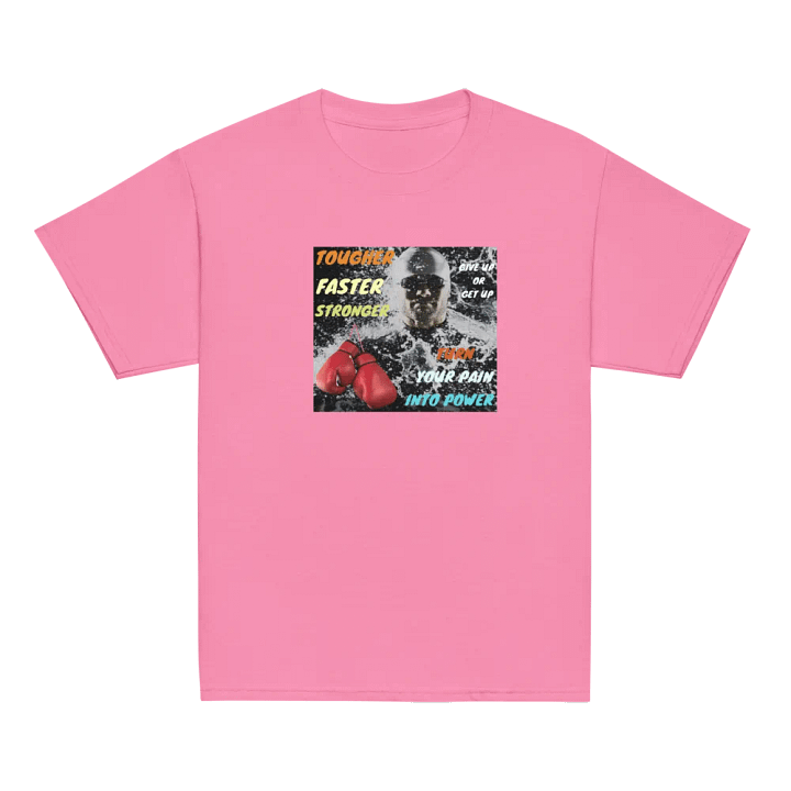 Classic Tee Kids Boxing Style product image (2)