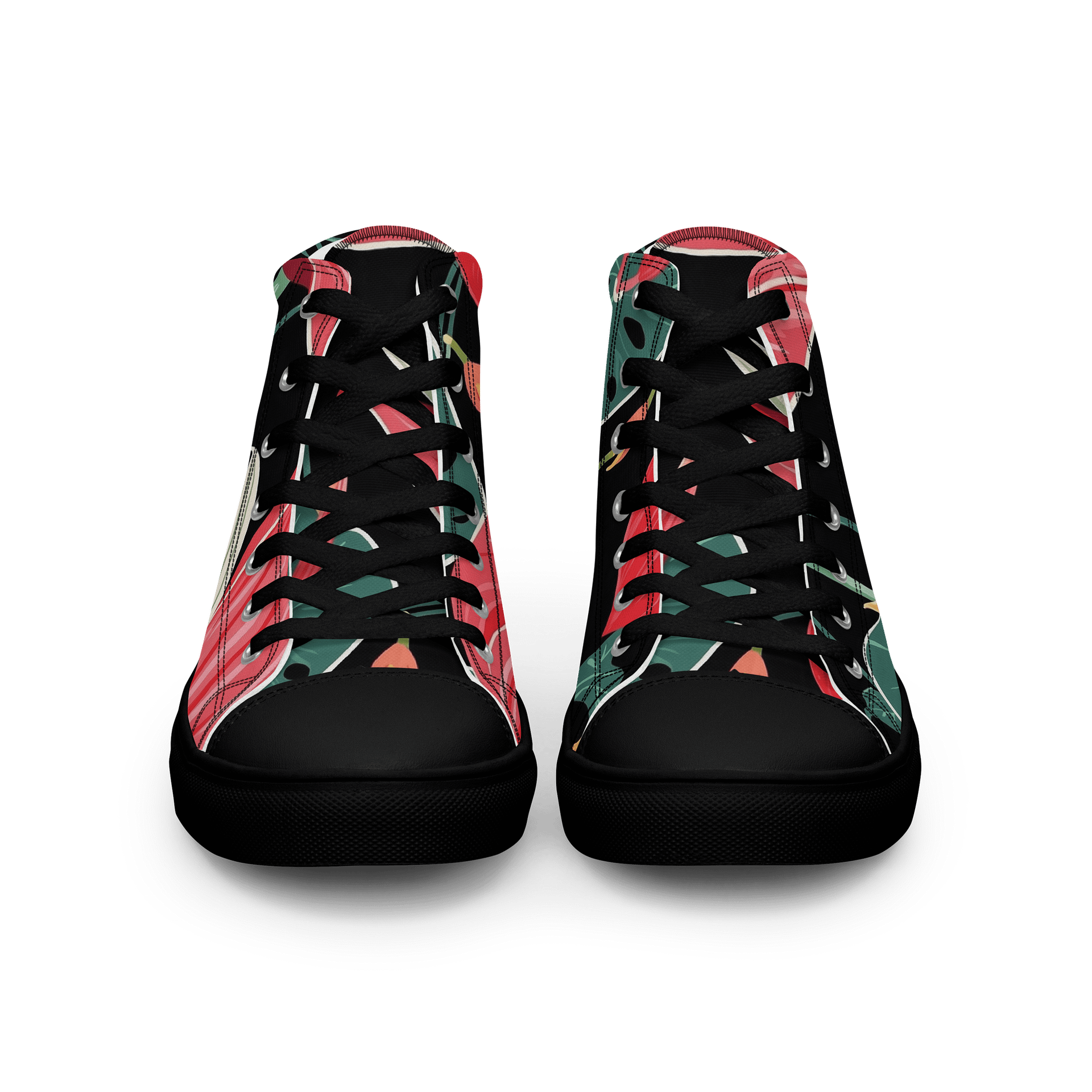 Tropical Fusion High Tops product image (3)