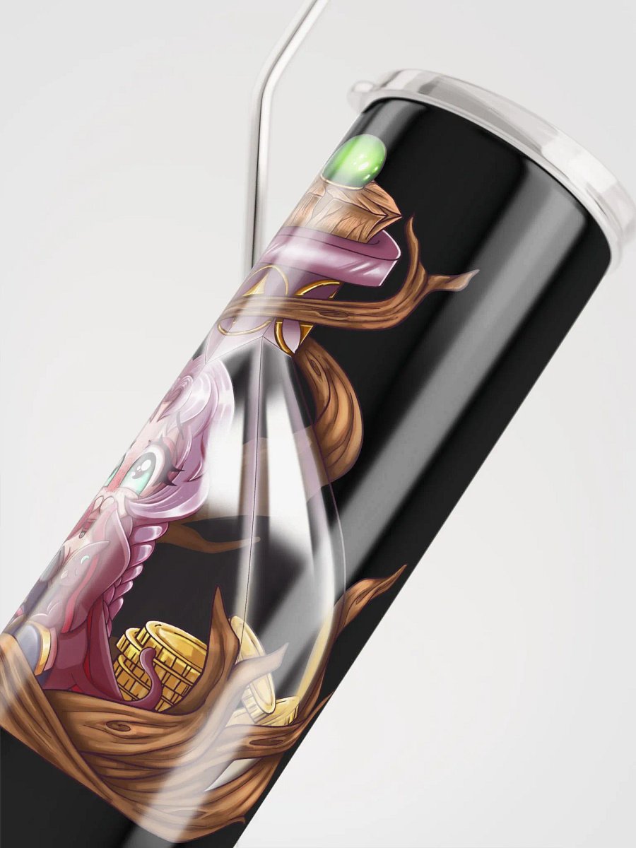 Saemi Bottle - Stainless Steel Tumbler w/ Straw product image (10)