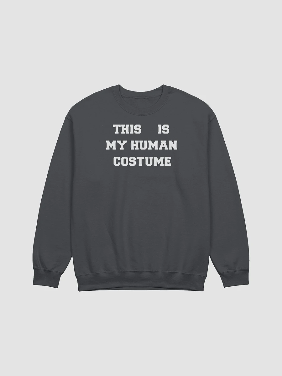 Human Costume classic sweatshirt product image (13)