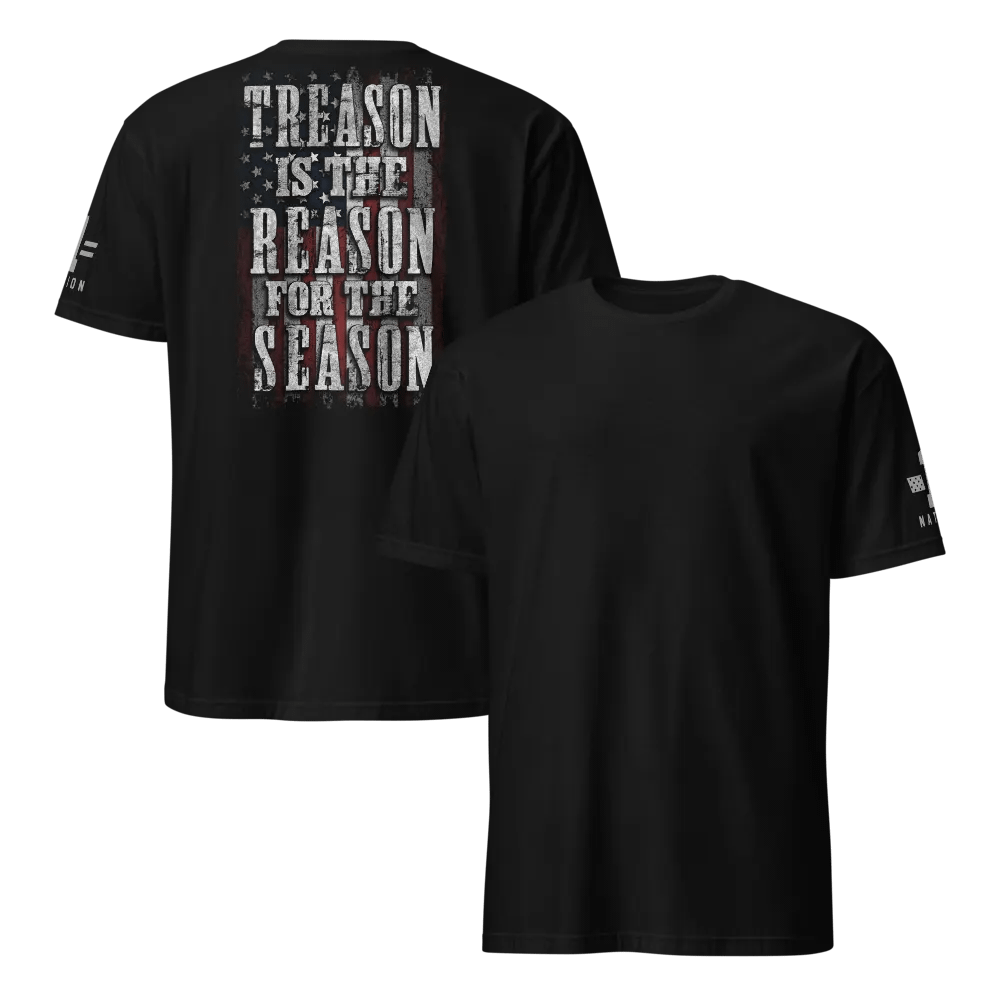 TREASON is the REASON for the SEASON product image (13)