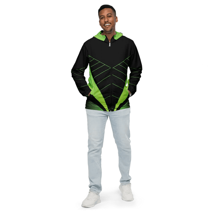 "G167" Windbreaker product image (1)