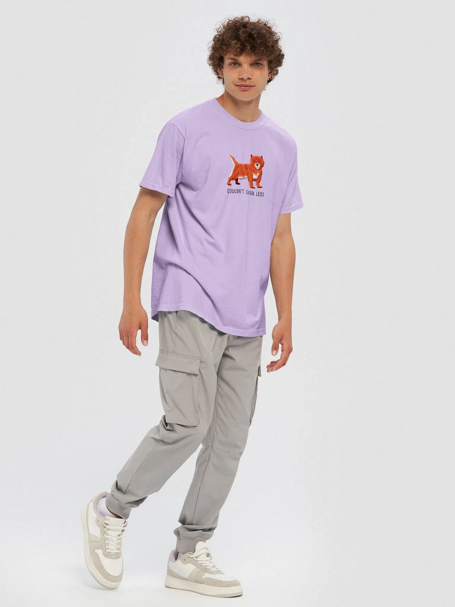 Couldn't Cairn Less T-Shirt(Embroidered) of a Cairn Terrier(Red) product image (39)