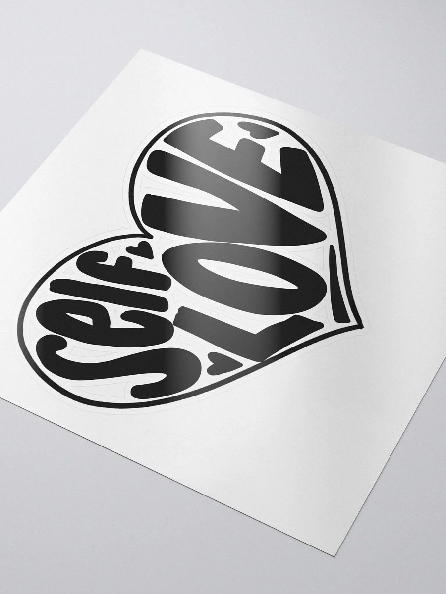 Self Love Sticker product image (3)