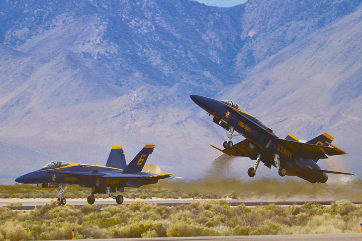 Digital Download - Blue Angel Launch product image (1)