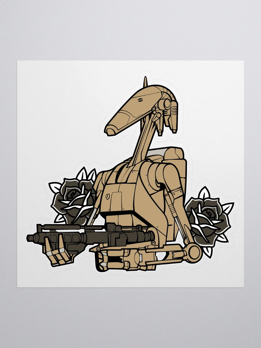 B1 Droid - Sticker product image (2)
