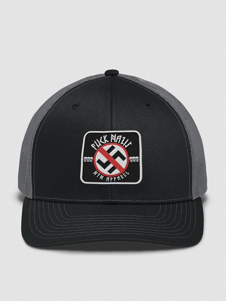 F**K N*zis - Richardson Trucker Hat product image (1)