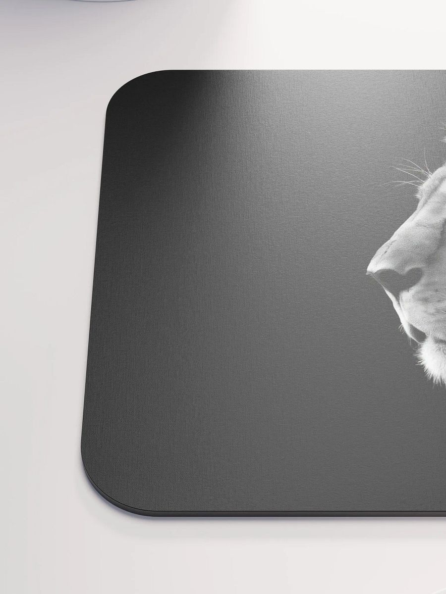 Lion's Dream Mouse Pad product image (6)