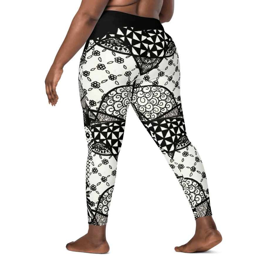 Symmetry Fusion Pocket Leggings product image (11)