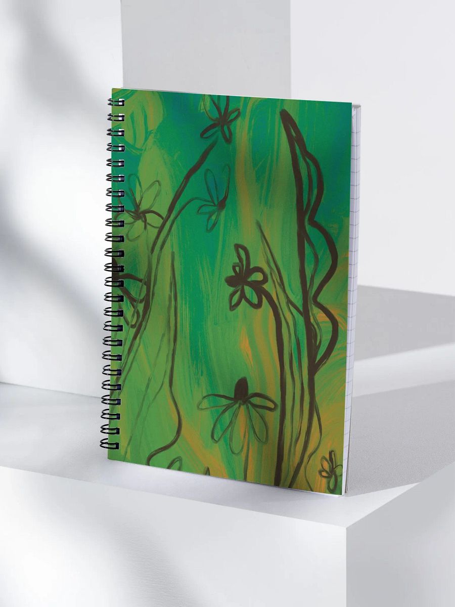 Garden Variety Spiral Notebook product image (4)