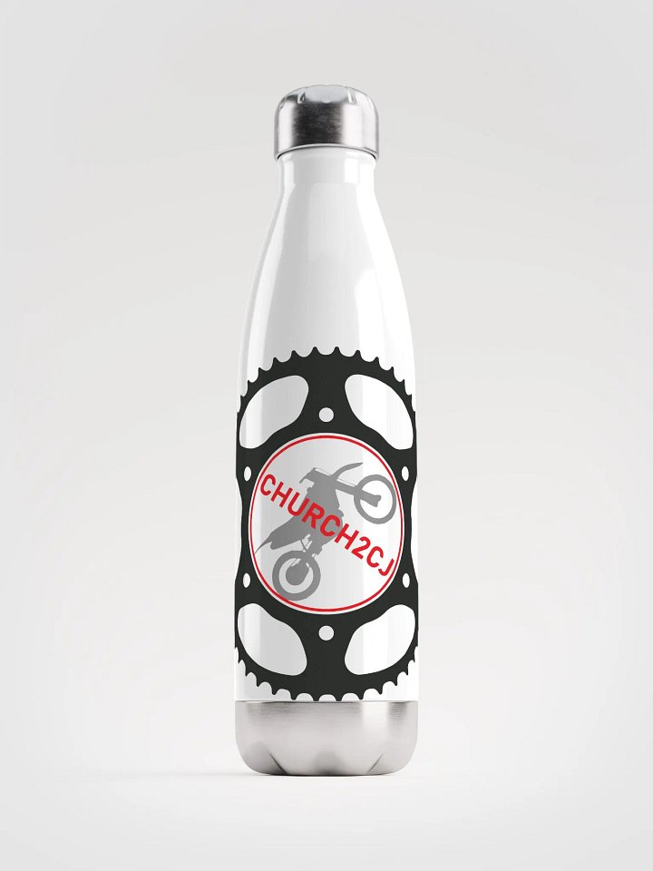 Stainless 17oz Water bottle product image (1)