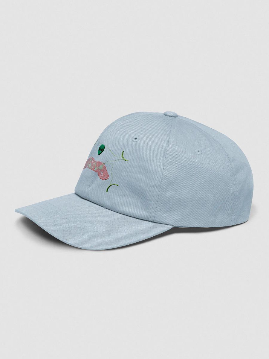Galactic Gamer Dad Hat product image (3)