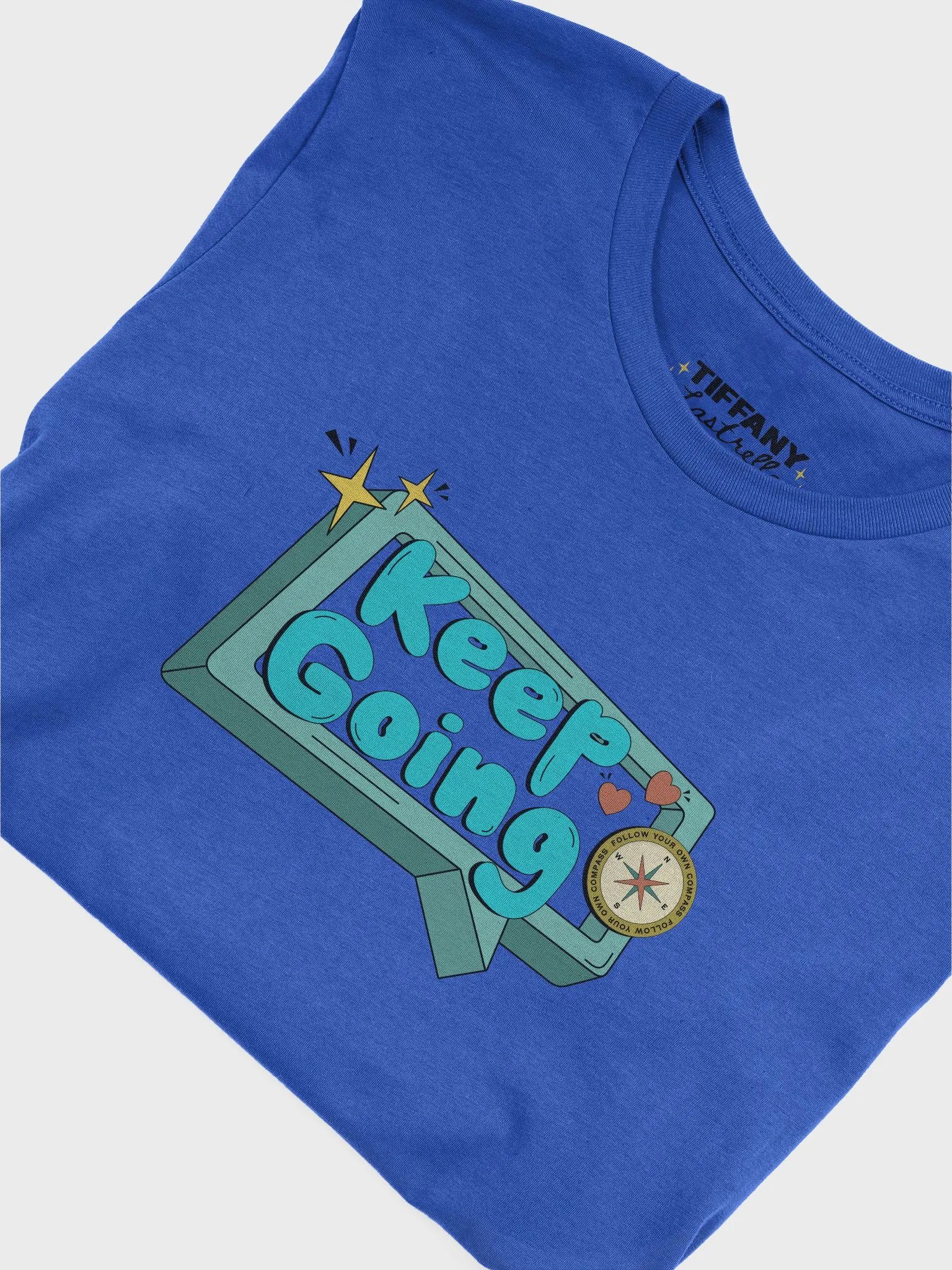 keep going ♡ shirt product image (7)