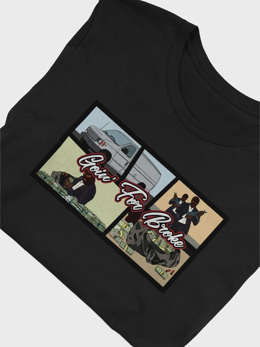Going for Broke - T-Shirt product image (4)