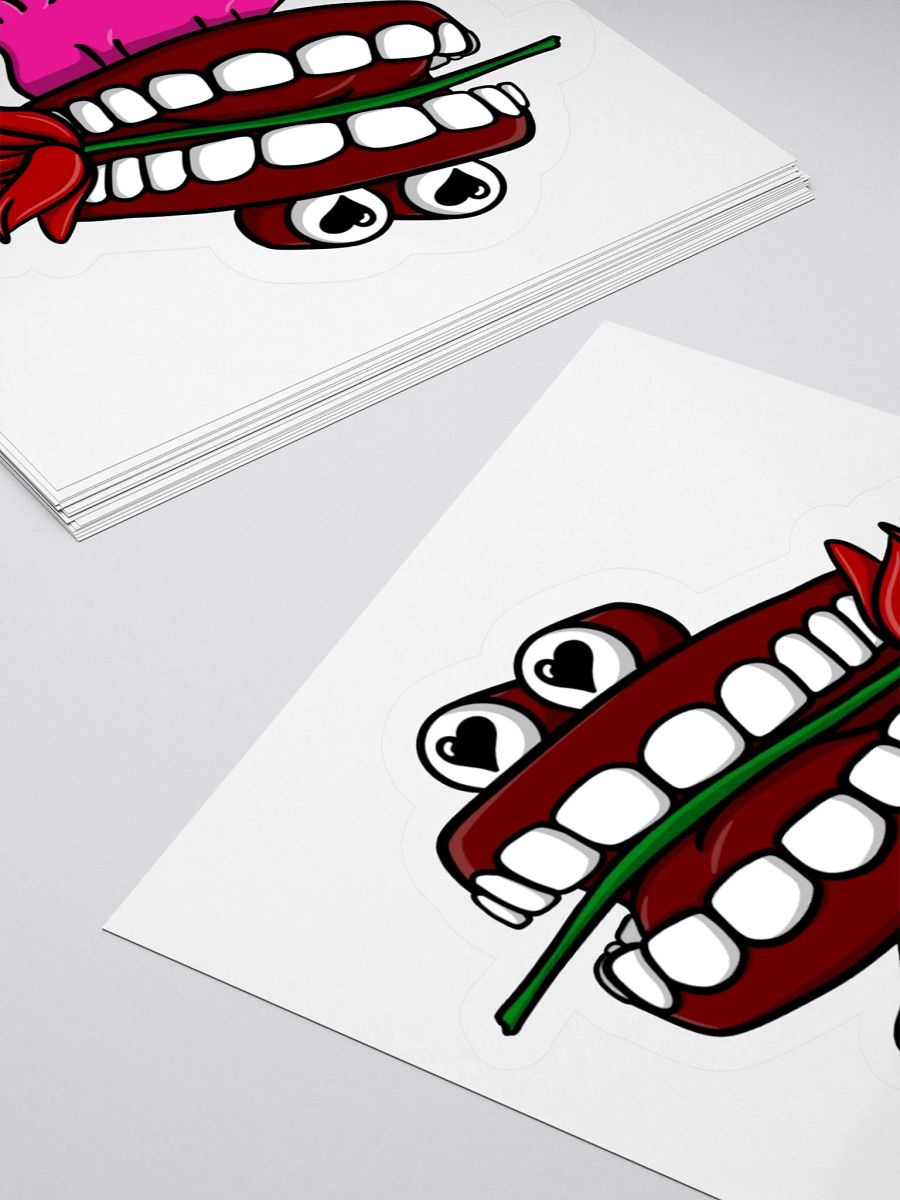 Teefs Sticker product image (4)