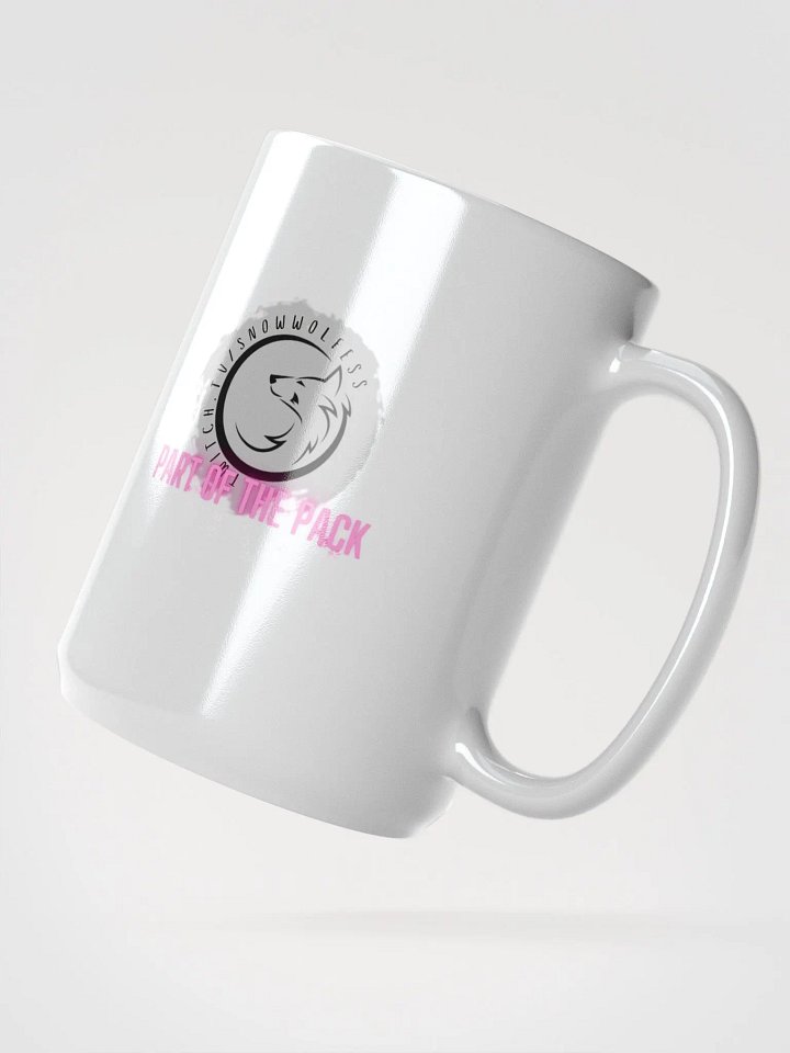 Wolf Pack Emblem Mug product image (2)