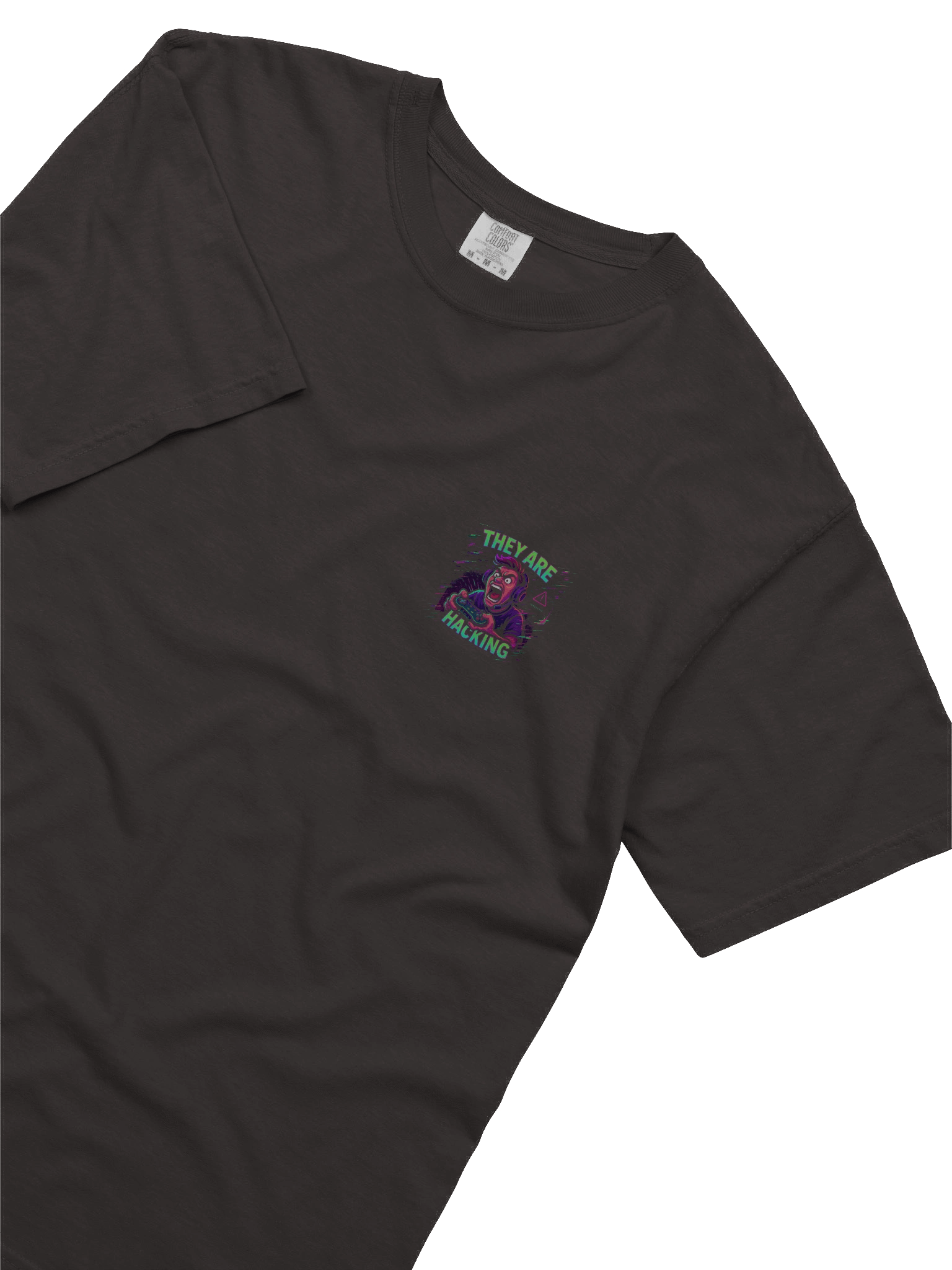 Hacker Gaming T-Shirt product image (14)
