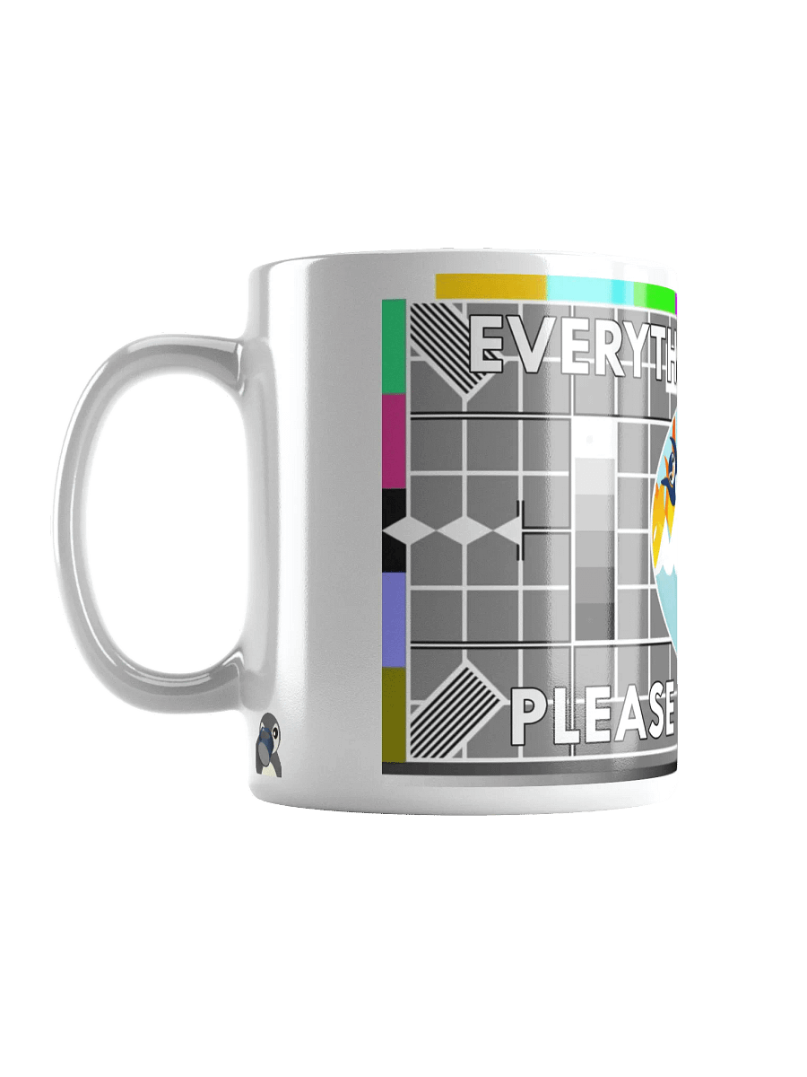 Please Stand By: Mug of Total Calmness product image (6)