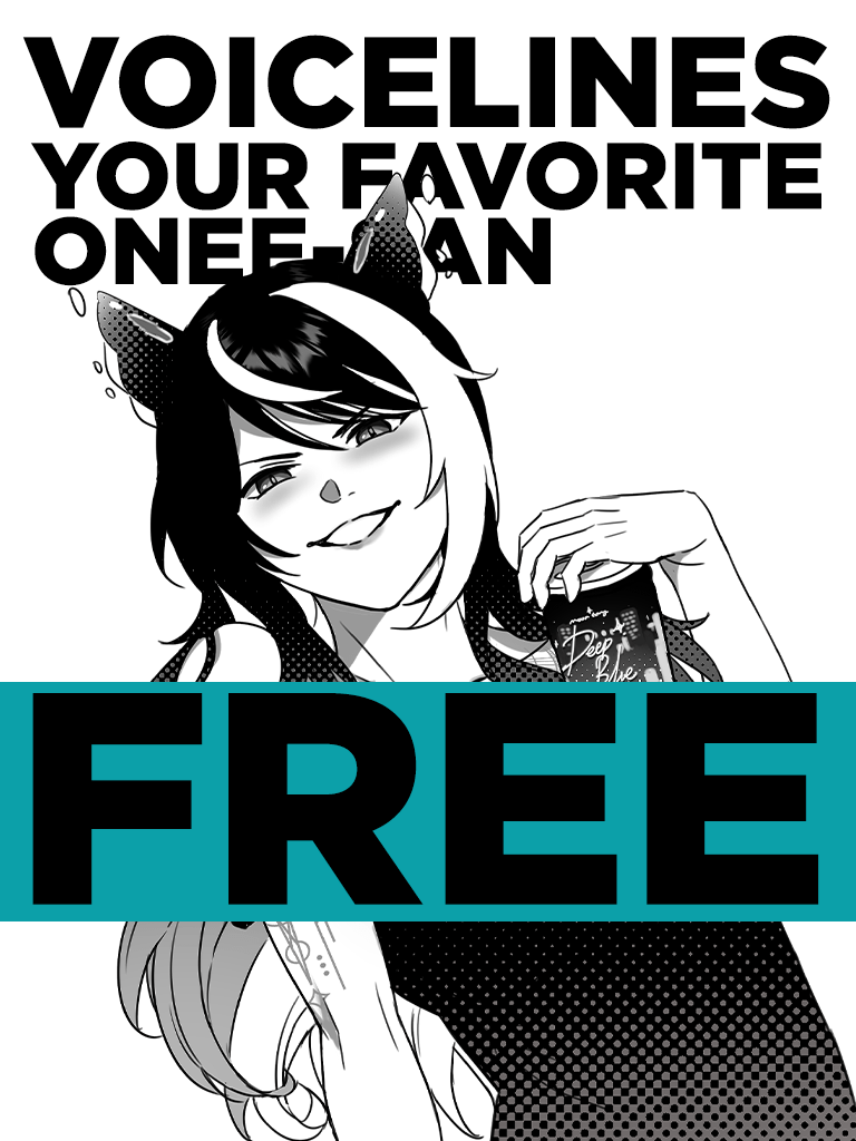 Free - Tipsea Voice Pack