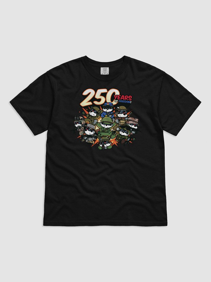 250 Years Of Freedom Men's Tee product image (4)