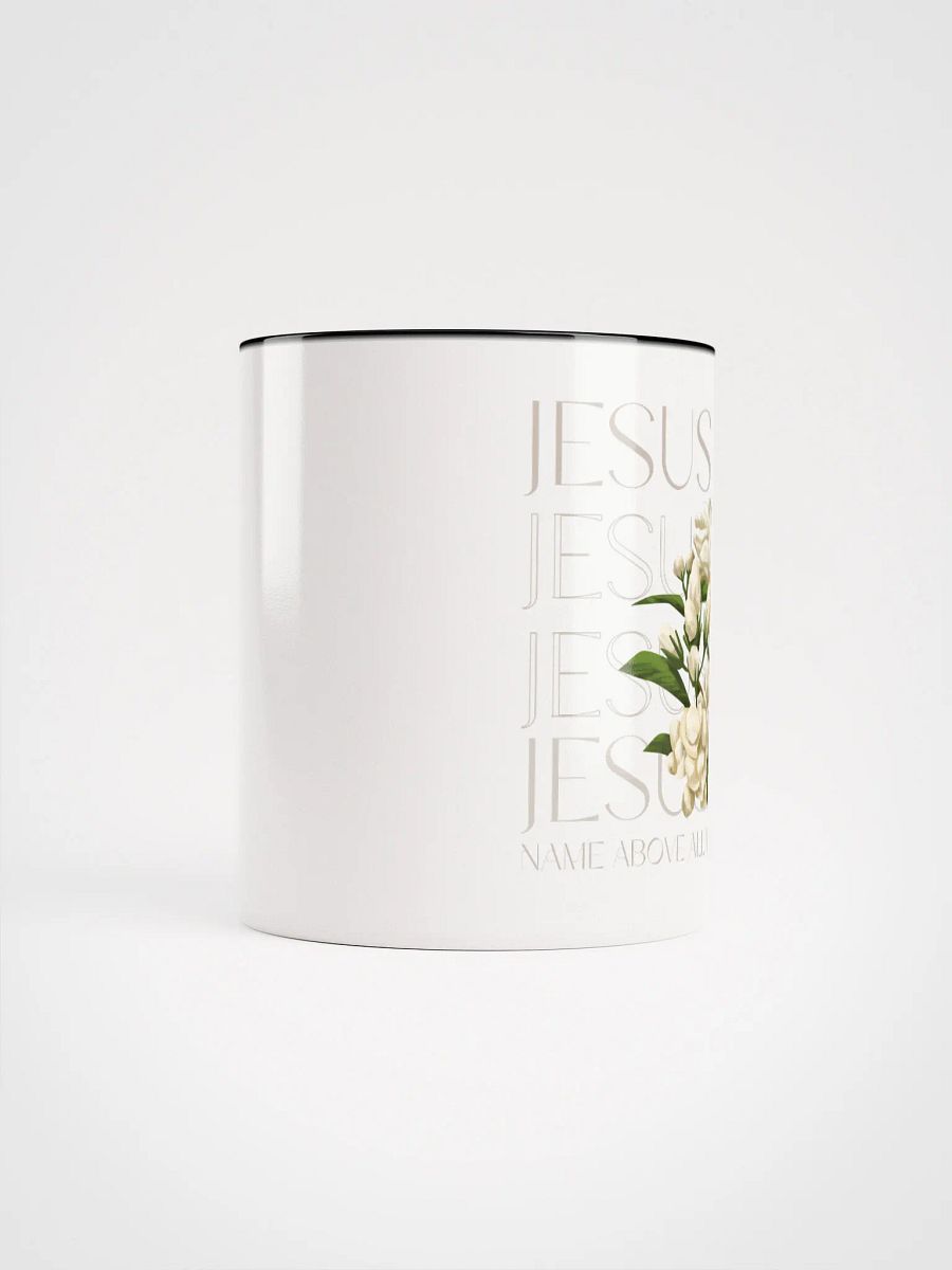 Jesus, Name Above All Names Mug product image (14)