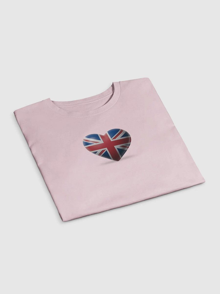 Union Jack (British flag) heart #2 product image (24)