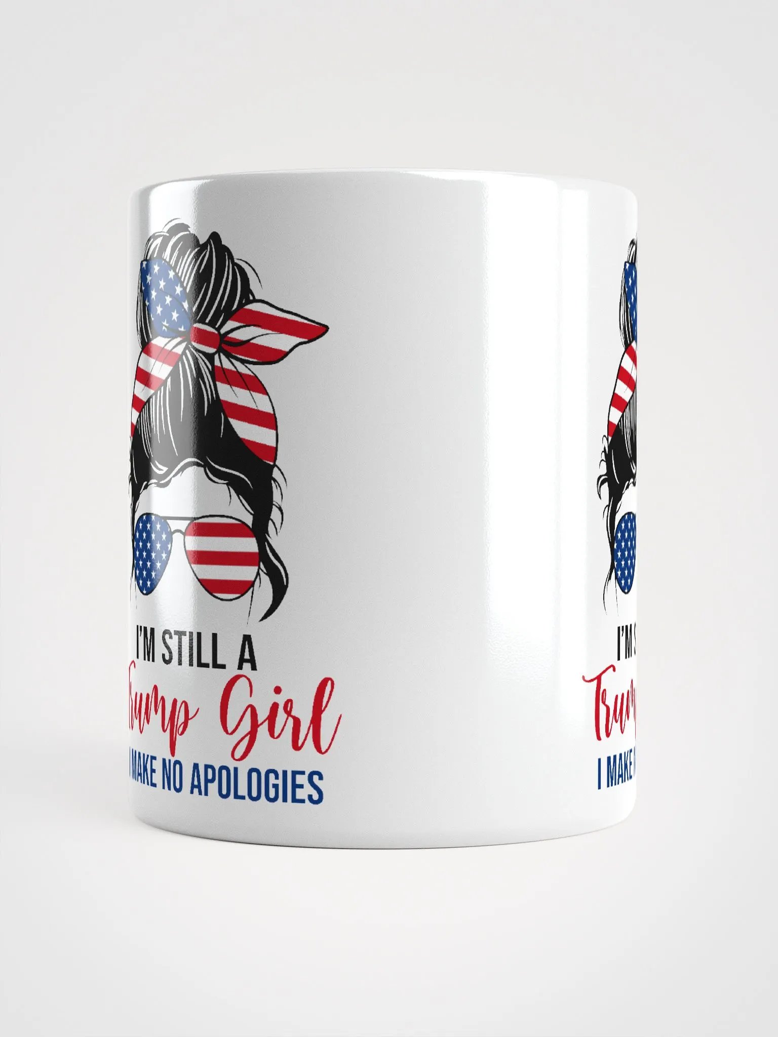 Trump Girl - Mug product image (5)