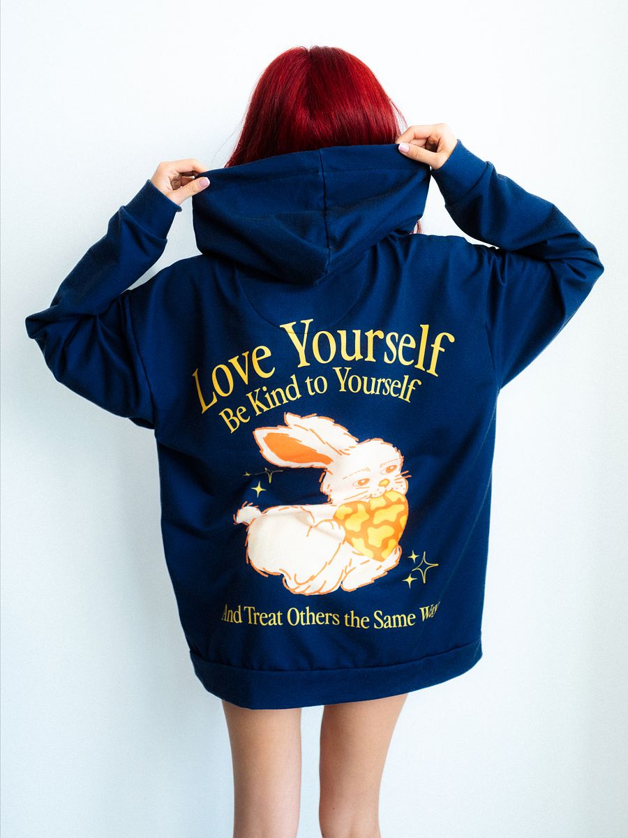 Love Yourself Hoodie product image (4)