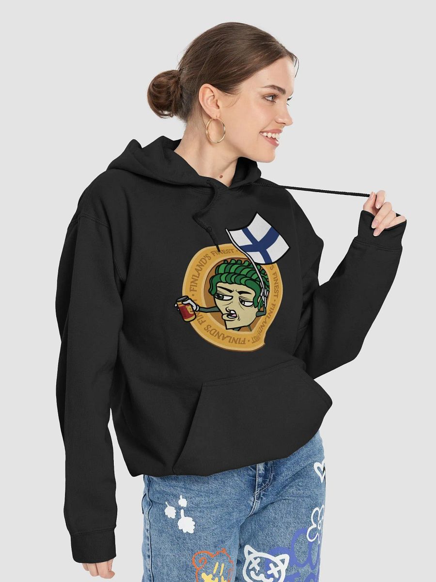 Finland's Finest classic hoodie product image (76)