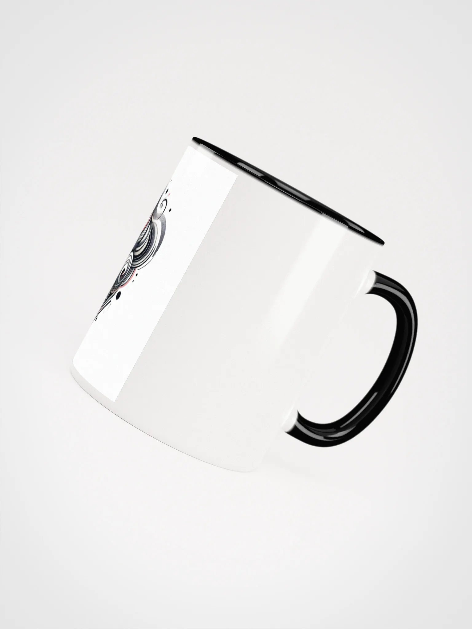 Abstract Poodle Mug product image (44)
