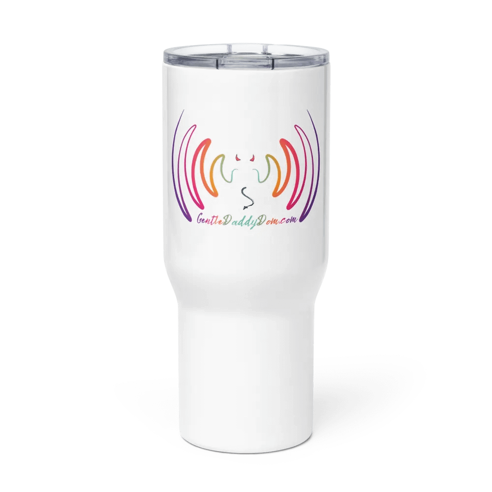 Gentle Daddy Dom Travel Mug product image (2)