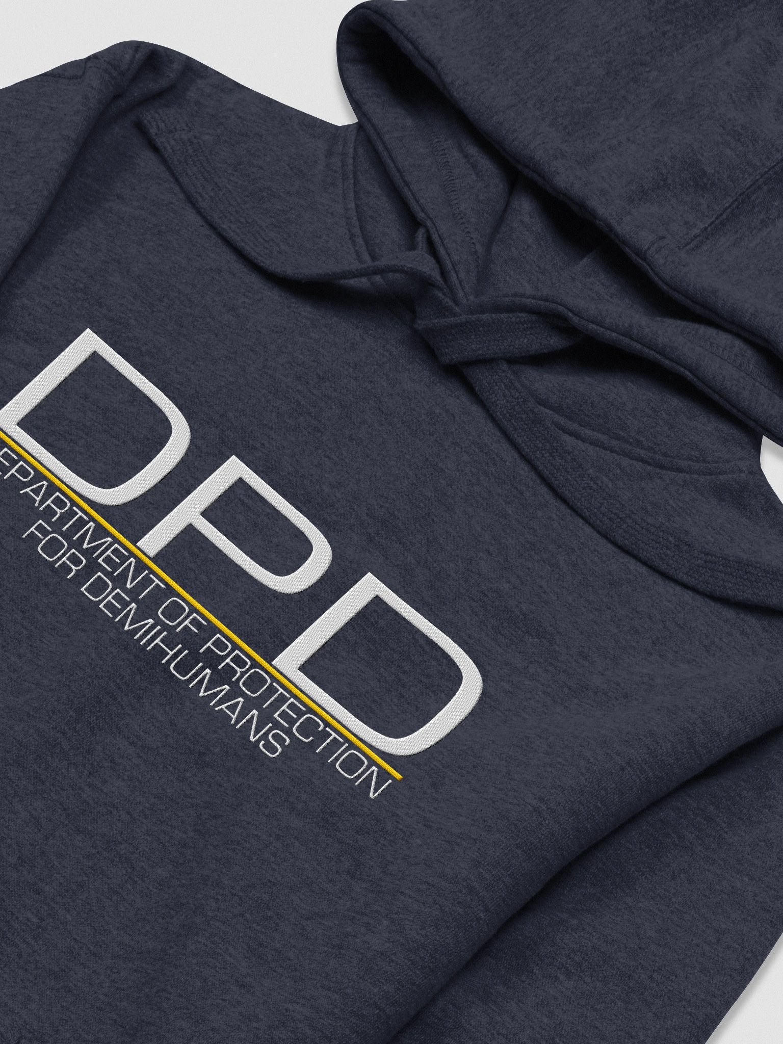 DPD Deluxe Hoodie product image (8)