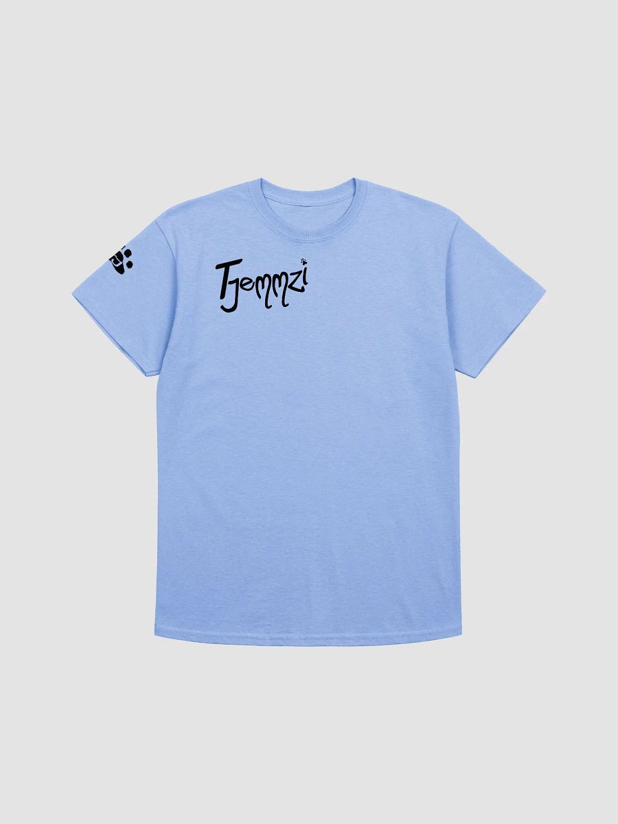Tjemmzi Ultra Cotton T-Shirt (black detail) product image (12)