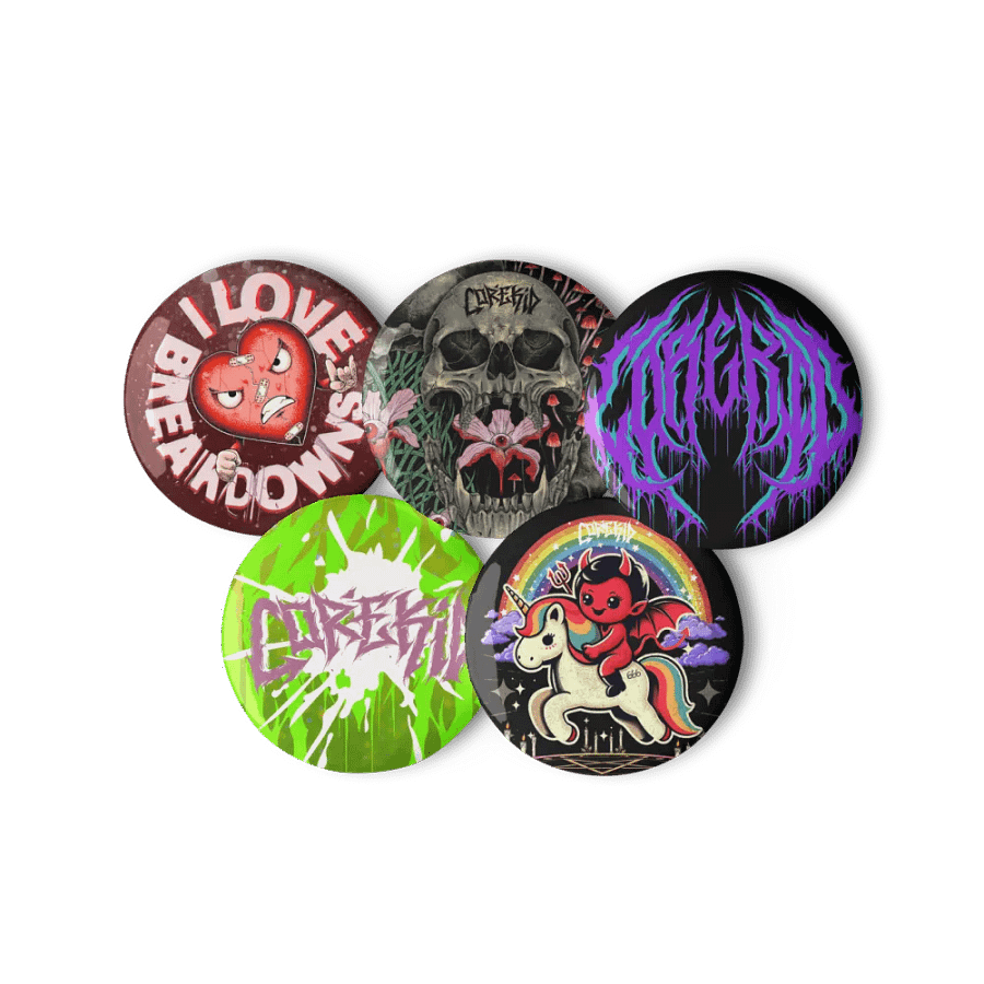 COREKID PIN SET product image (2)