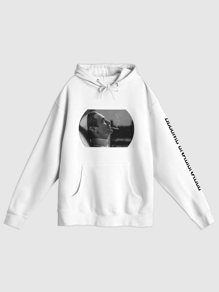 Become Unalignable x Priest Hoodie product image (1)