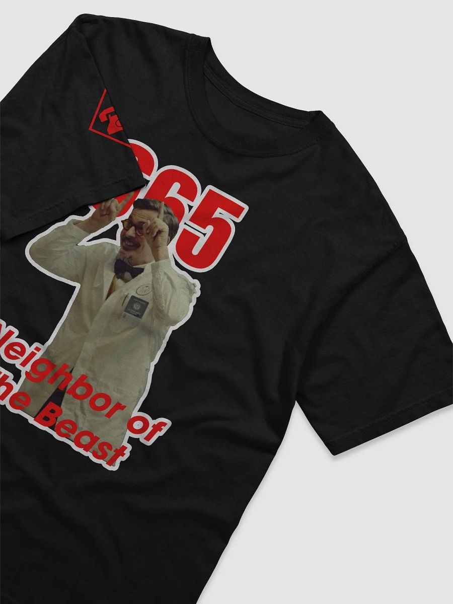 Neighbor of The Beast Shirt - Bureau Collection product image (9)