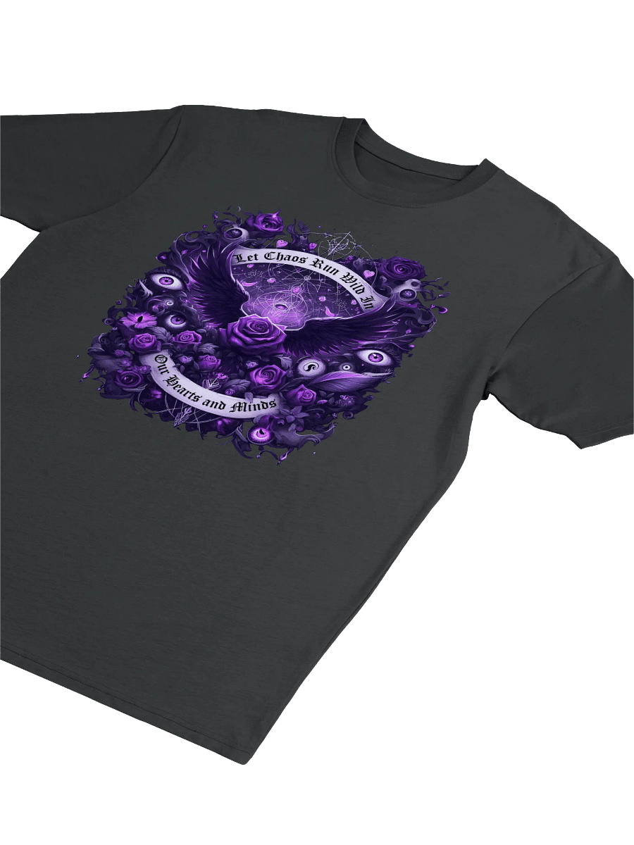 Amethyst Khaos Mystical Tee product image (2)