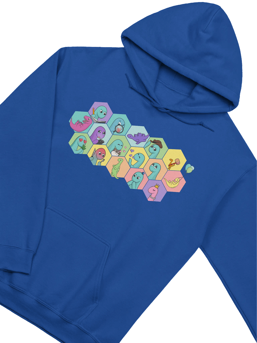 5th Anniversary Hoodie product image (1)