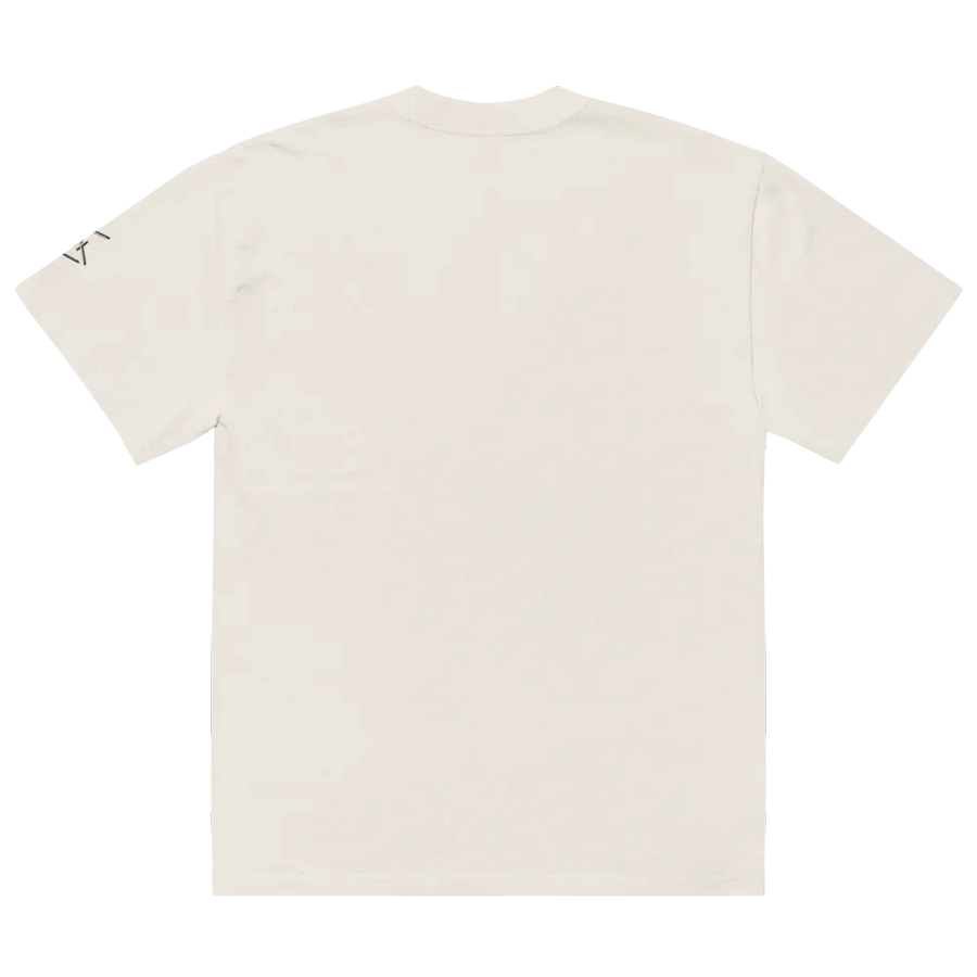 [Couldn't Be Me] 'Street' Oversized Tee product image (4)
